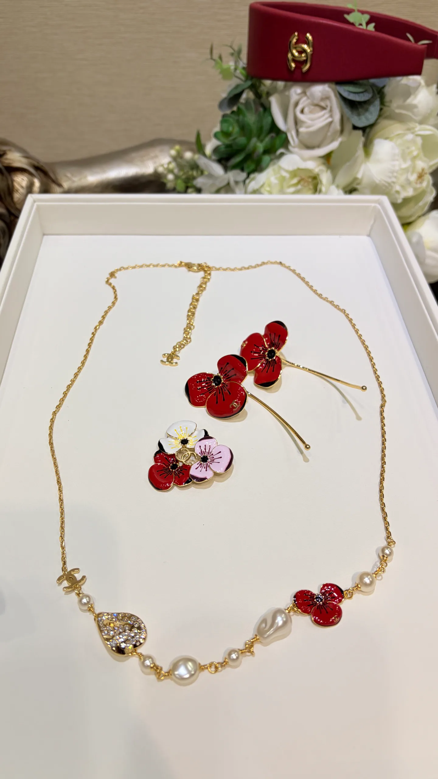 Jewelry CHANEL 18122646