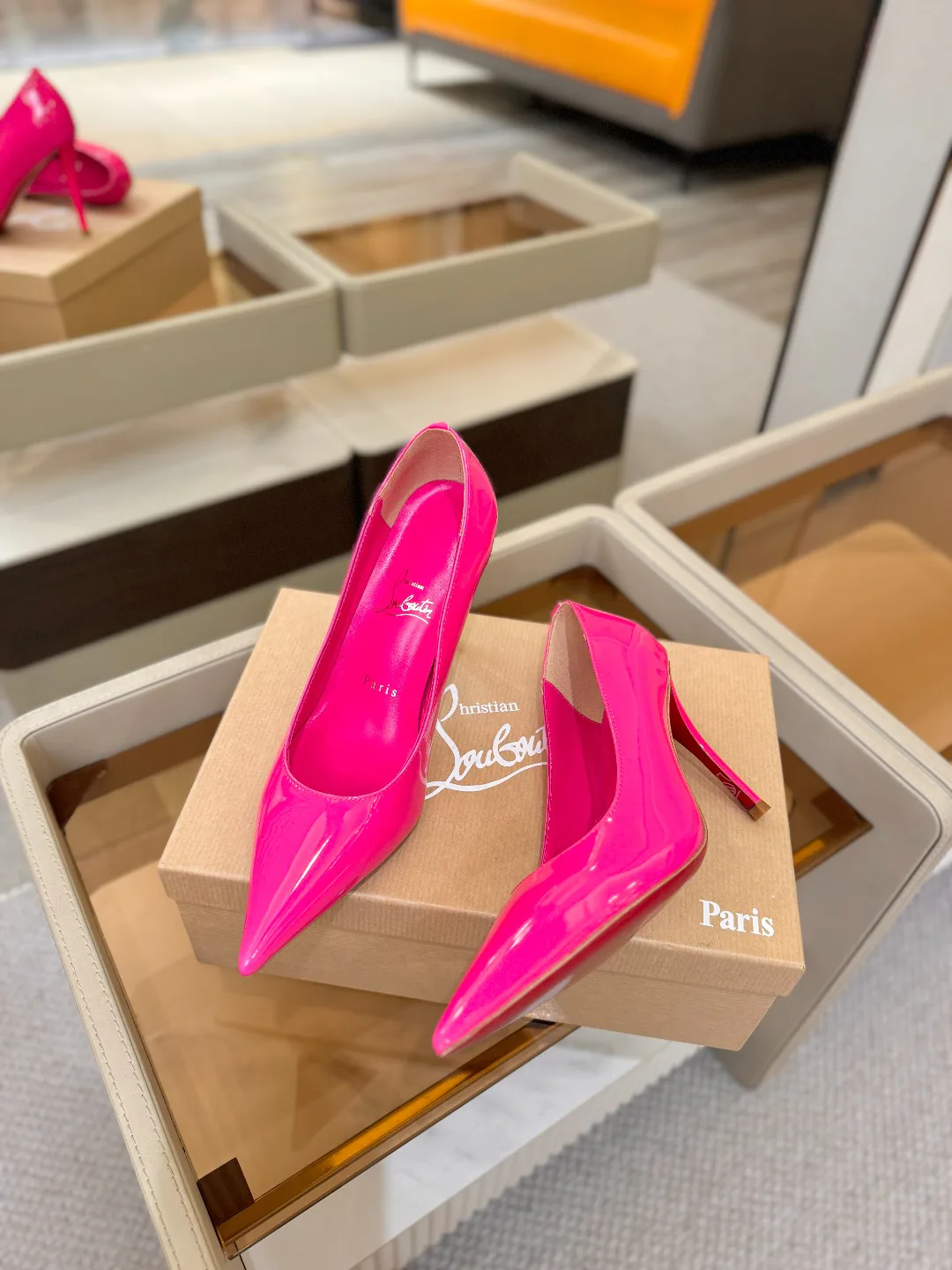Women's Heels CHRISTIAN LOUBOUTIN 17981463
