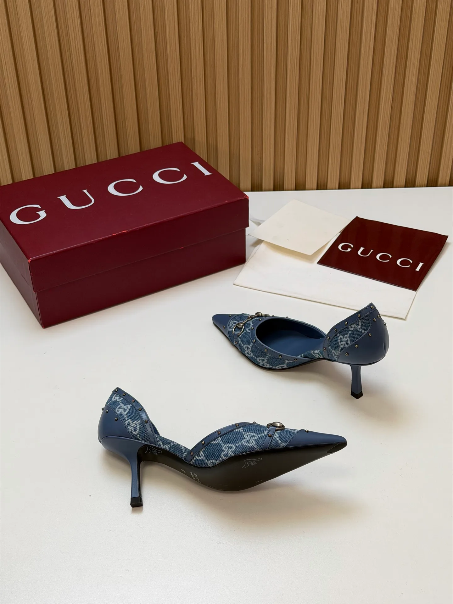 Women's Heels GUCCI 17631685