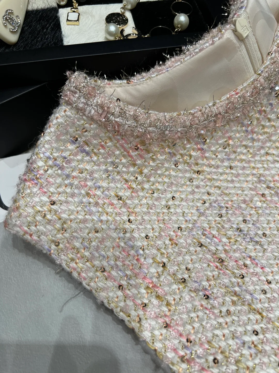 Women's Dresses CHANEL 17801662