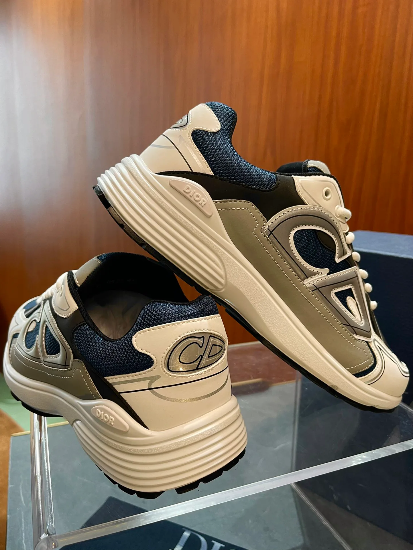 Women's Sneakers CHRISTIAN DIOR 17891270