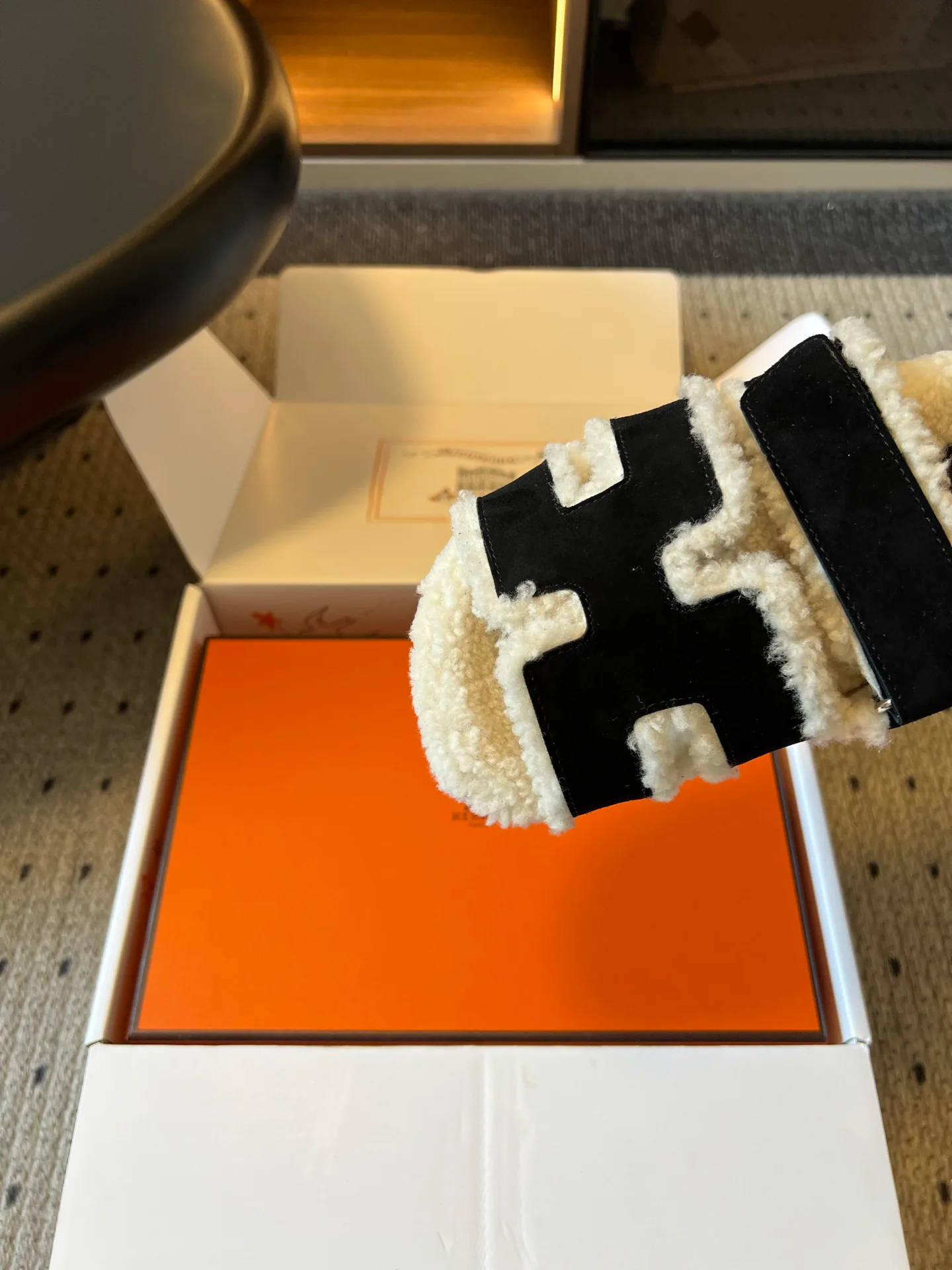 Women's Slippers HERMES 18142784