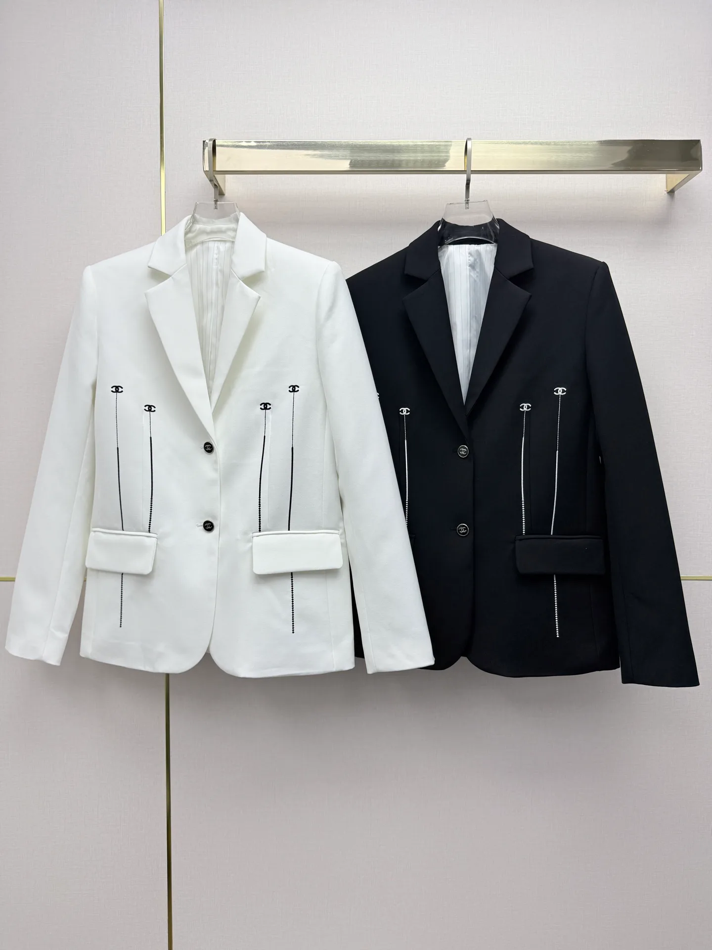 Women's Blazers CHANEL 17866333