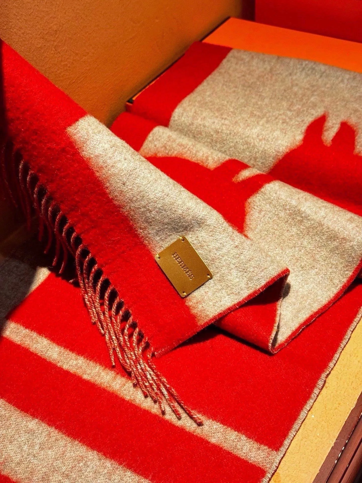 Scarves HERMES 17673142
