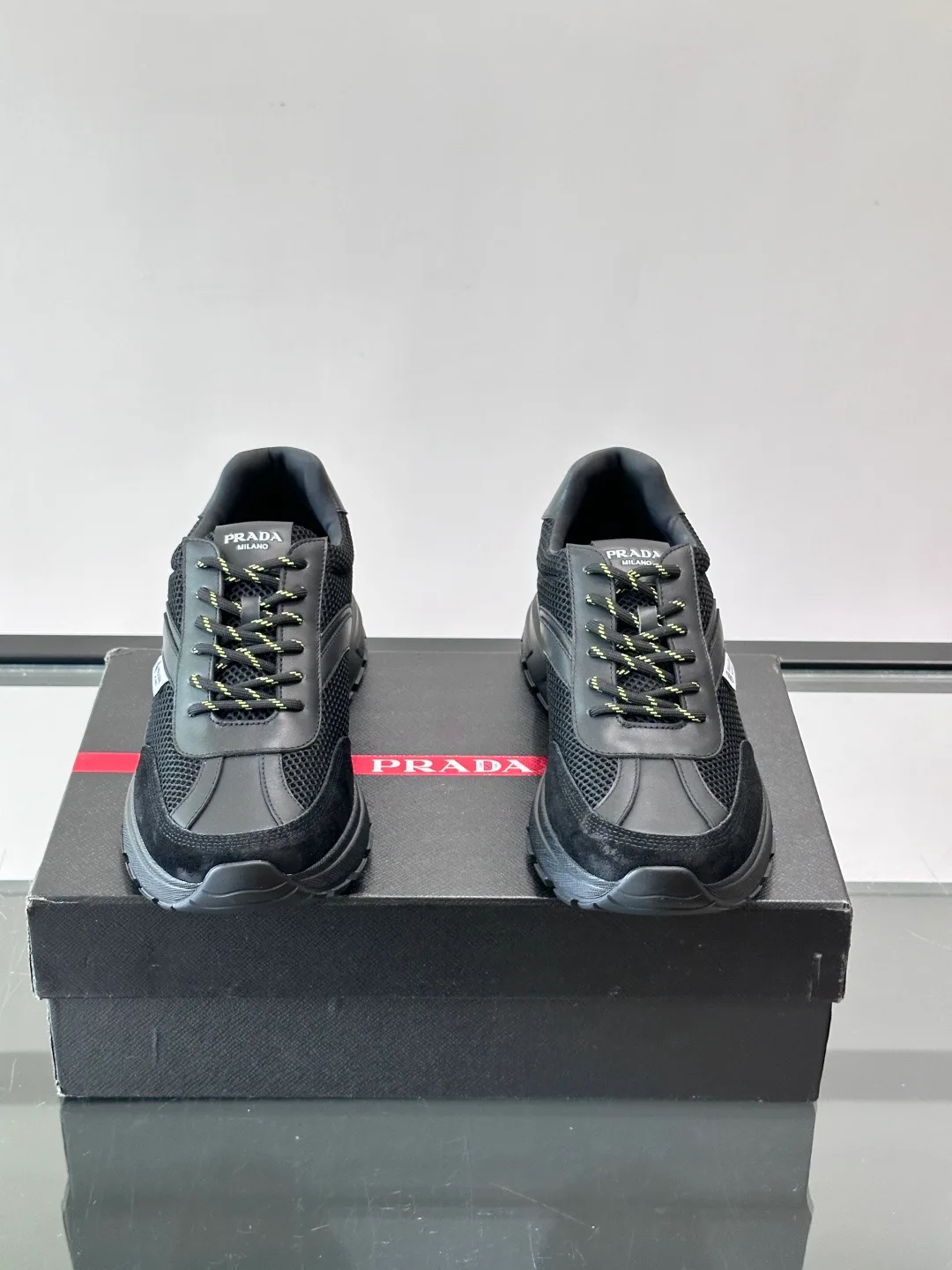 Men's Sneakers PRADA 17863564