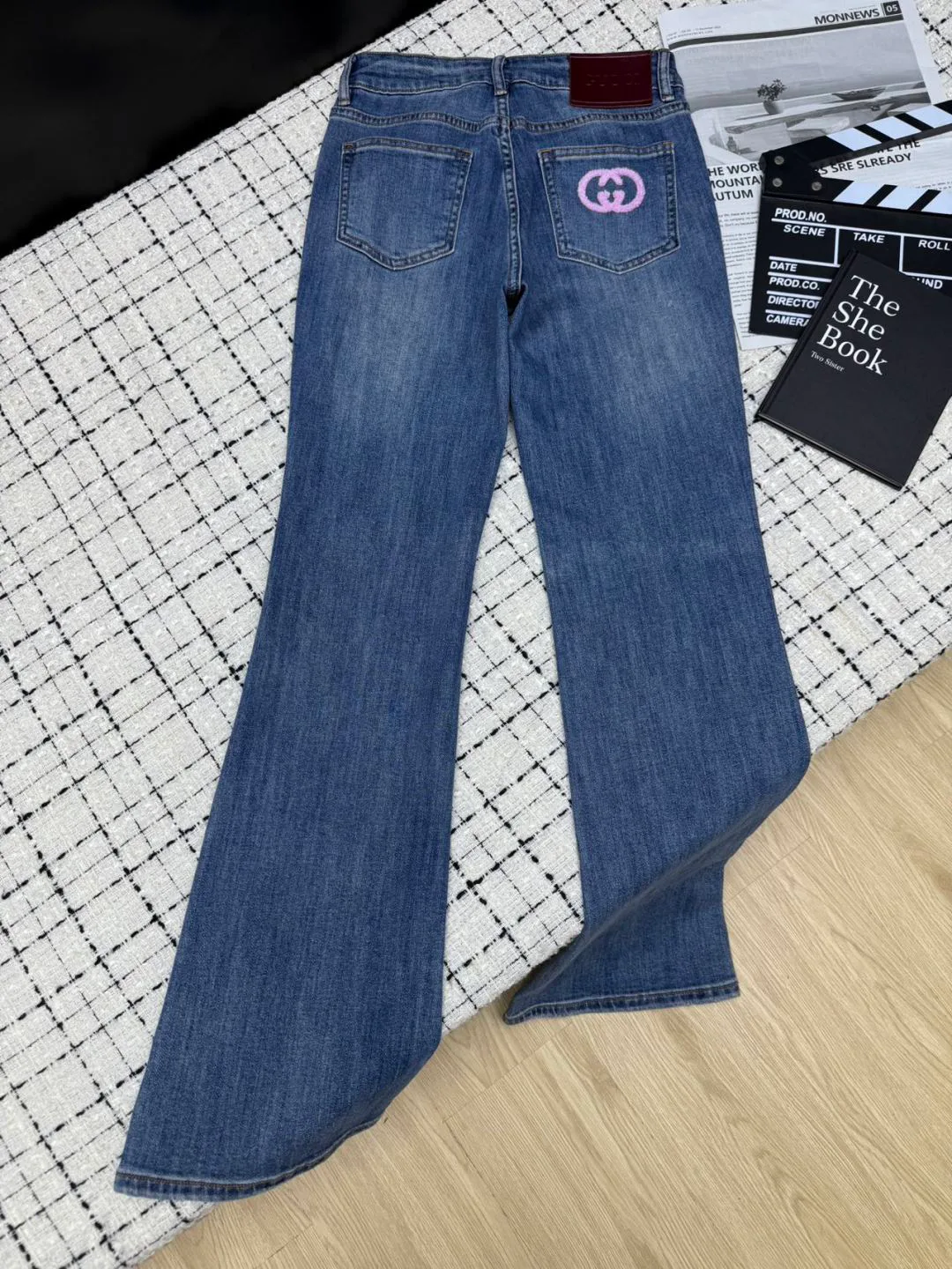 Women's Jeans GUCCI 17227381
