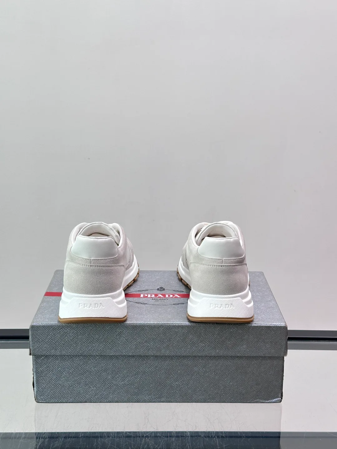 Men's Sneakers PRADA 17982471