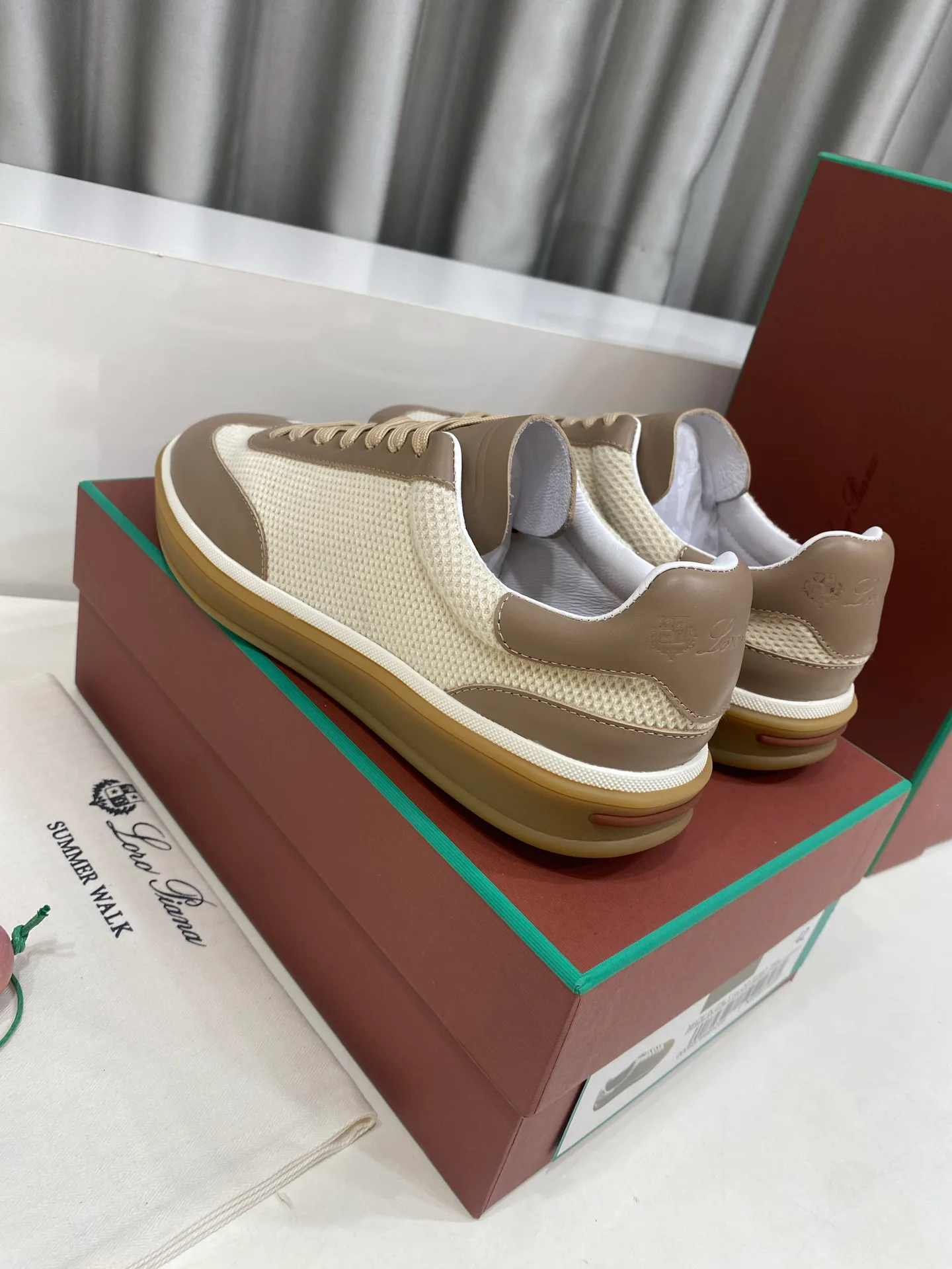 Men's Sneakers LORO PIANA 17485959