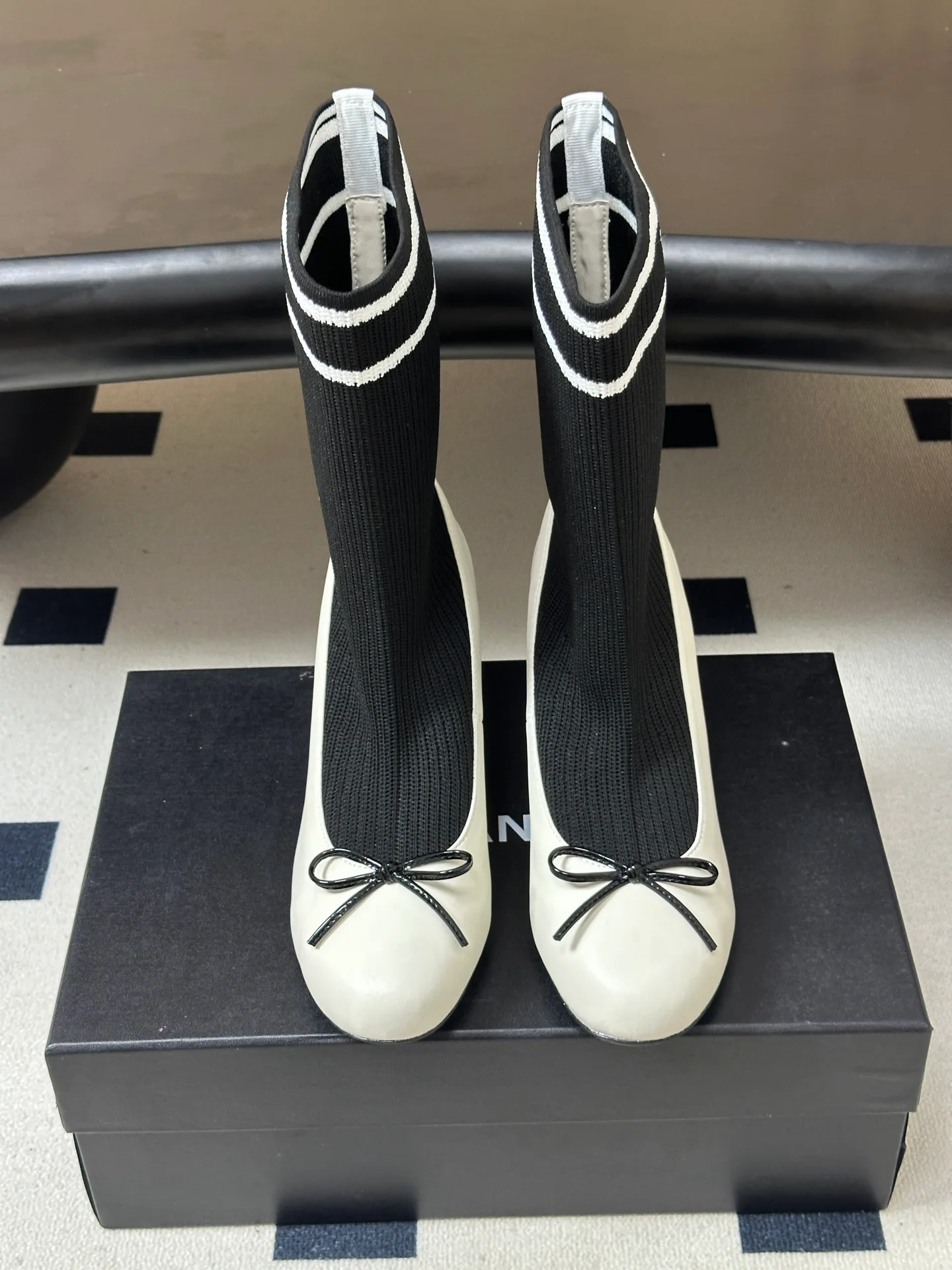 Women's Booties CHANEL 18492590