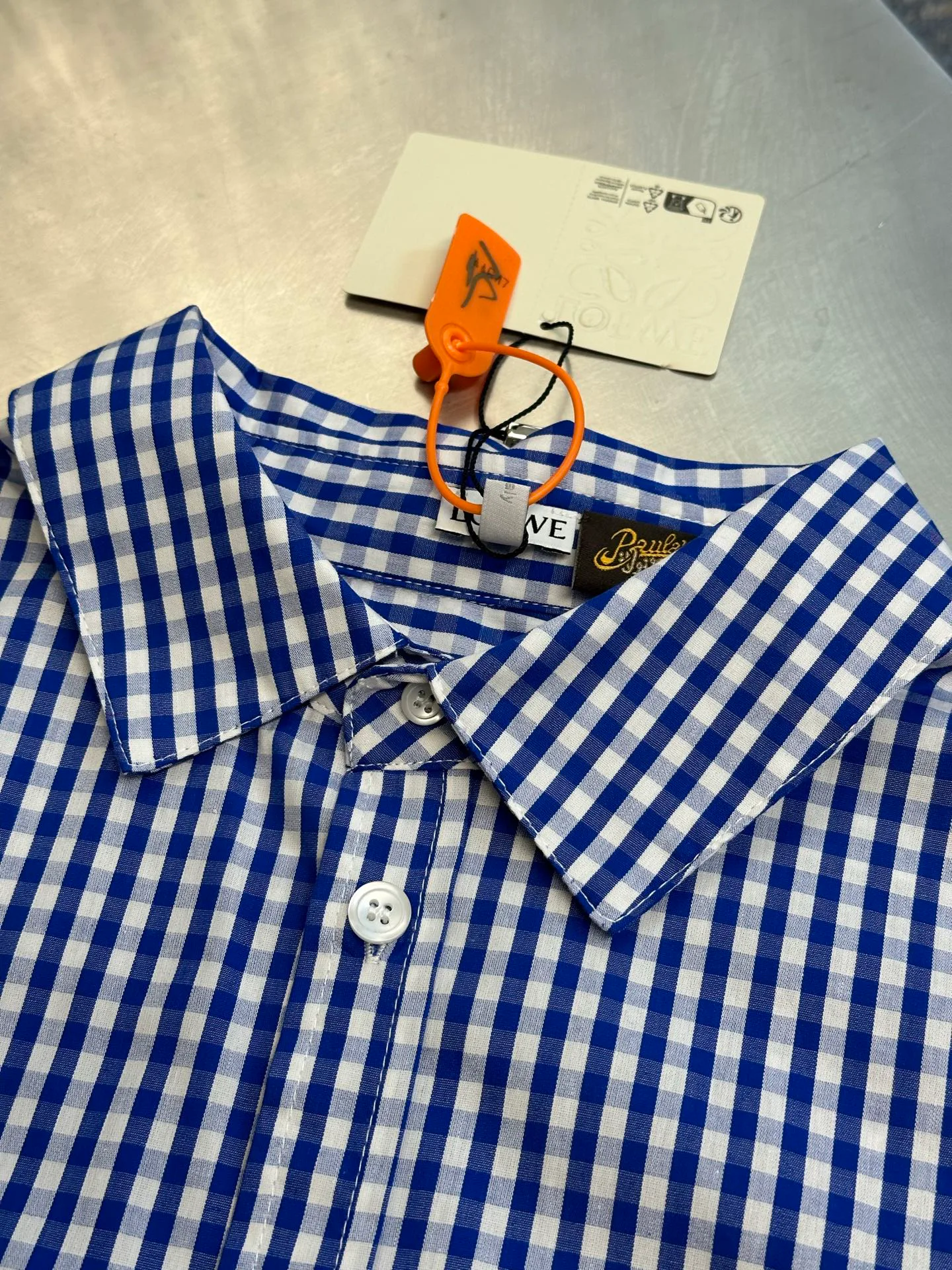Women's Shirts LOEWE 17047695