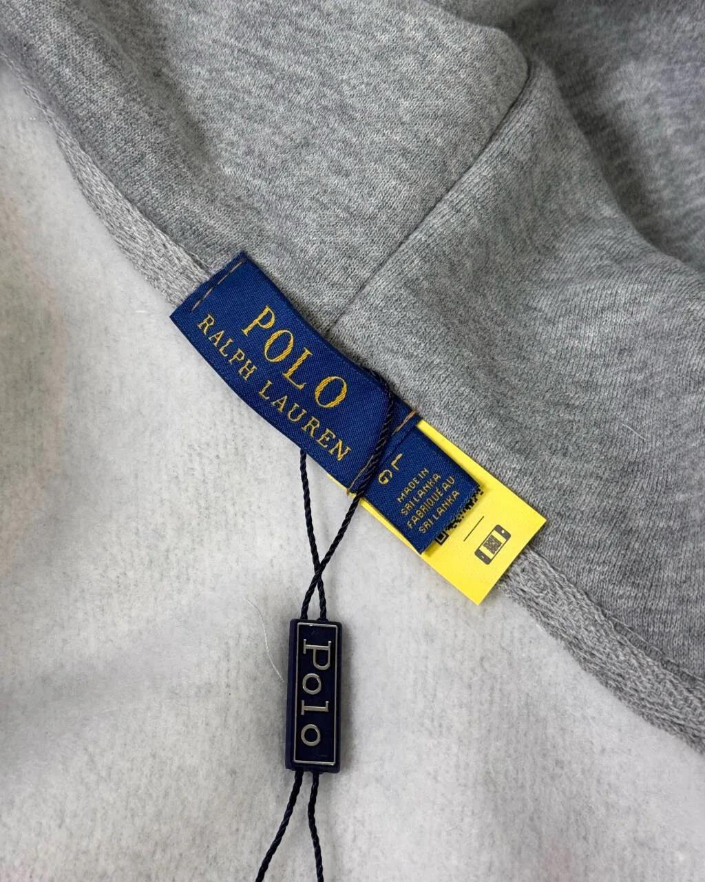 Men's Sweatshirts And Hoodies RALPH LAUREN 18189845