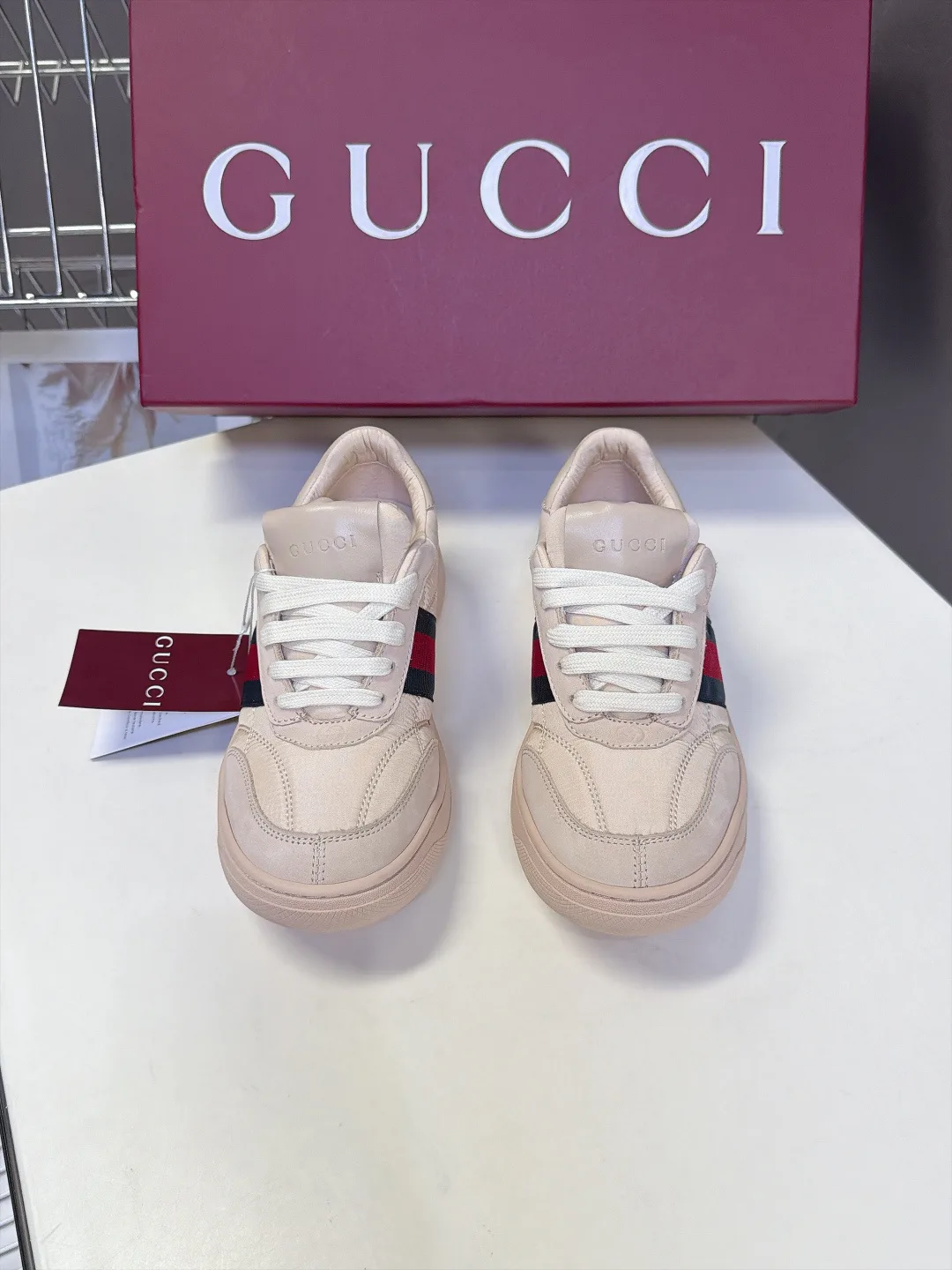 Women's Sneakers GUCCI 18005188