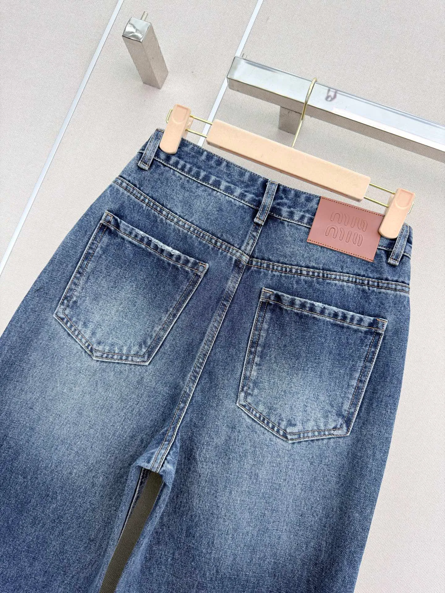 Women's Jeans MIU MIU 17826081