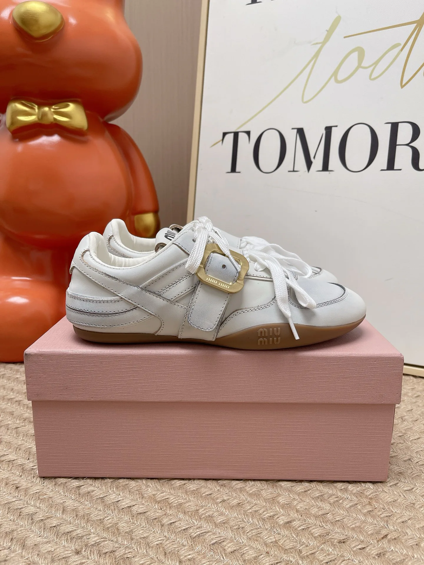 Women's Sneakers MIU MIU 17459523