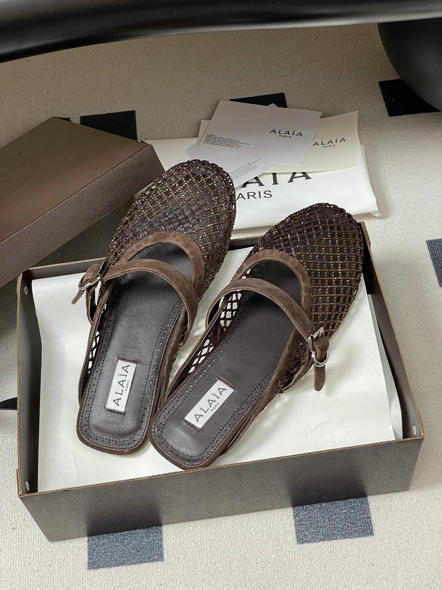Women's Mules And Clogs ALAIA 18262042