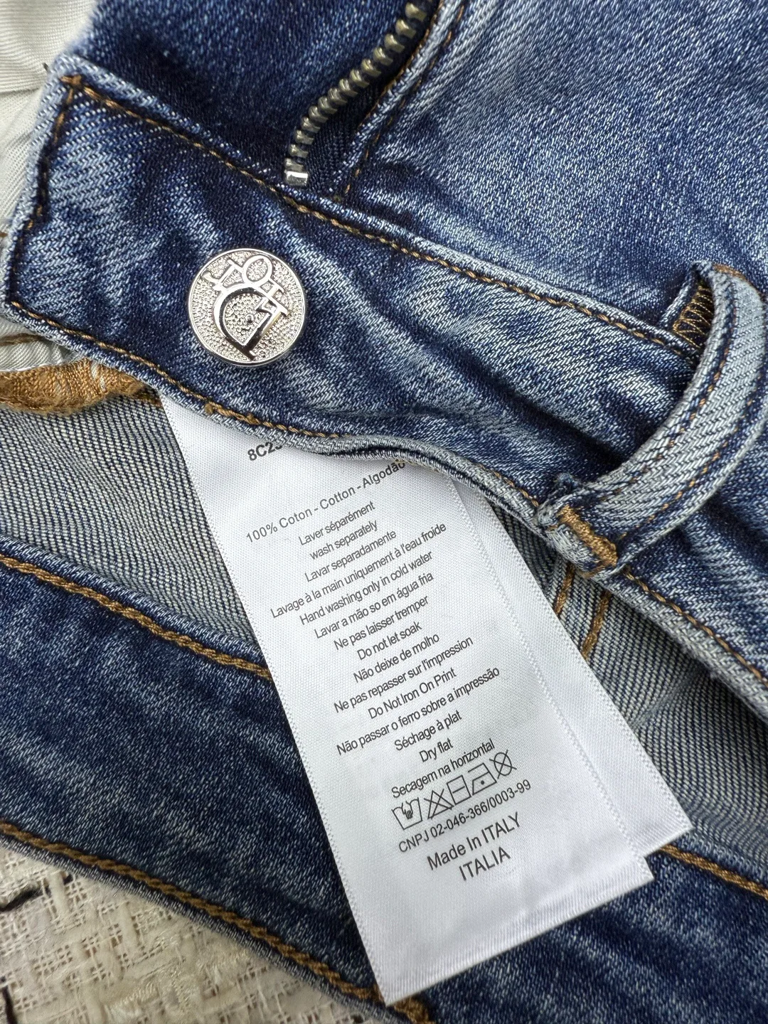 Women's Jeans CHRISTIAN DIOR 17227400