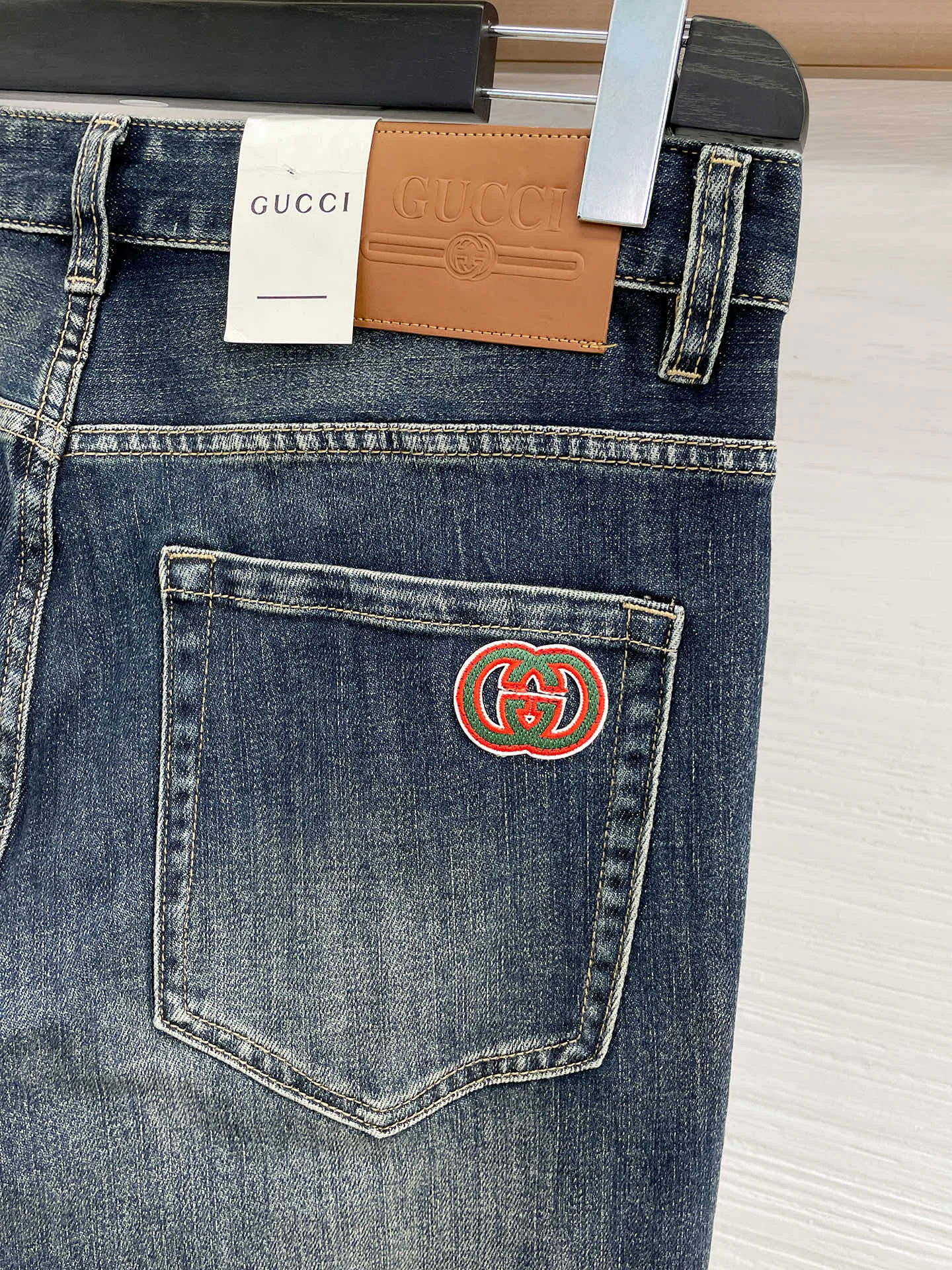 Men's Jeans GUCCI 18543035