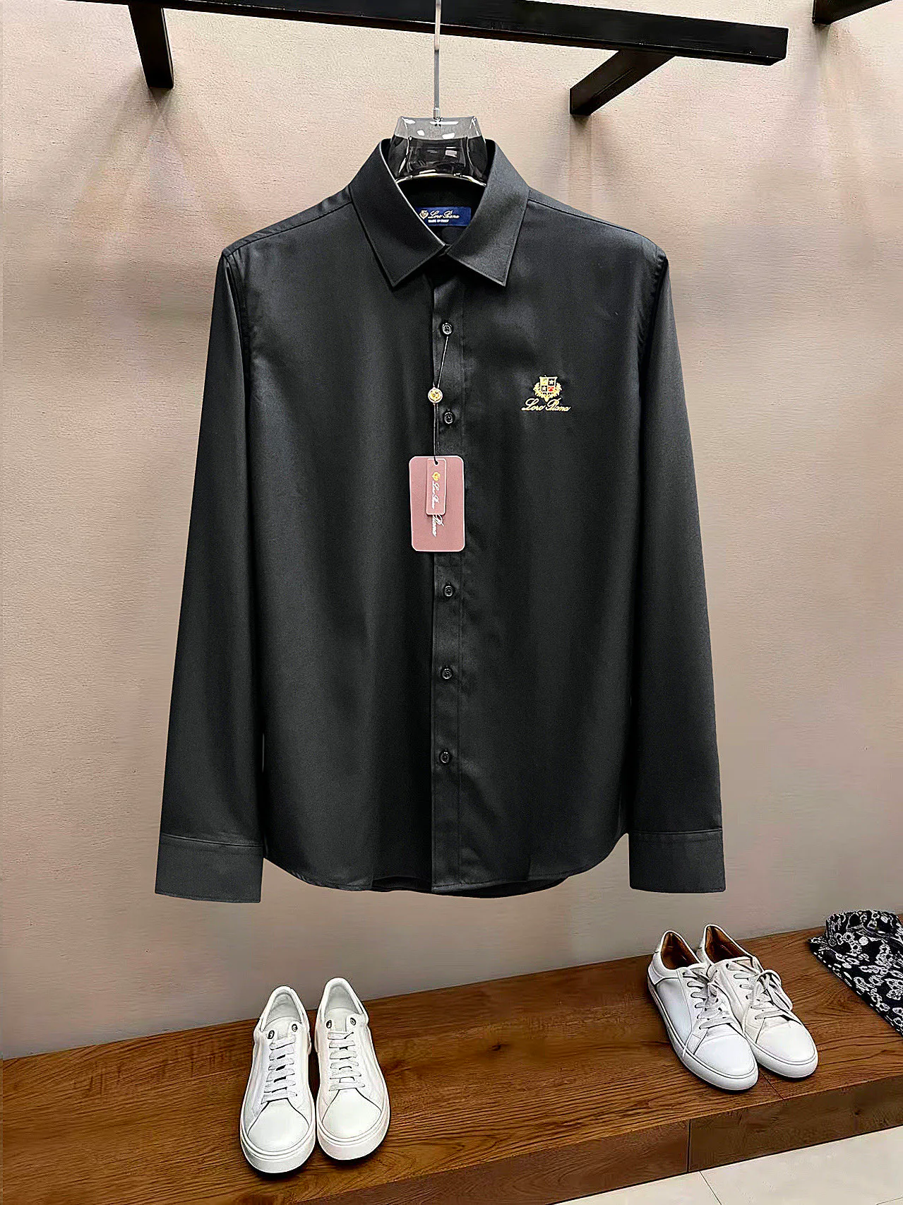 Men's Shirts LORO PIANA 18097932