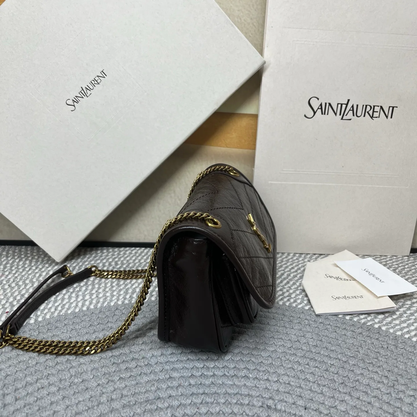 Women's Classic Handbags SAINT LAURENT 18220655