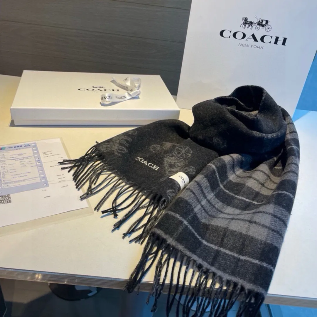 Scarves COACH 18427026