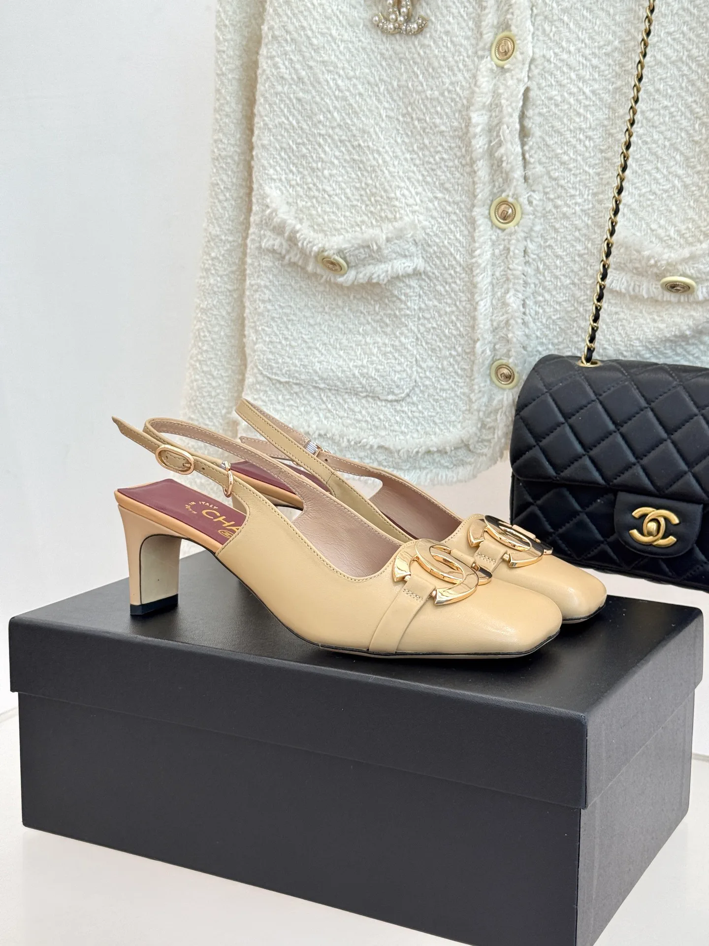Women's Open-Toe Sandals CHANEL 16965738