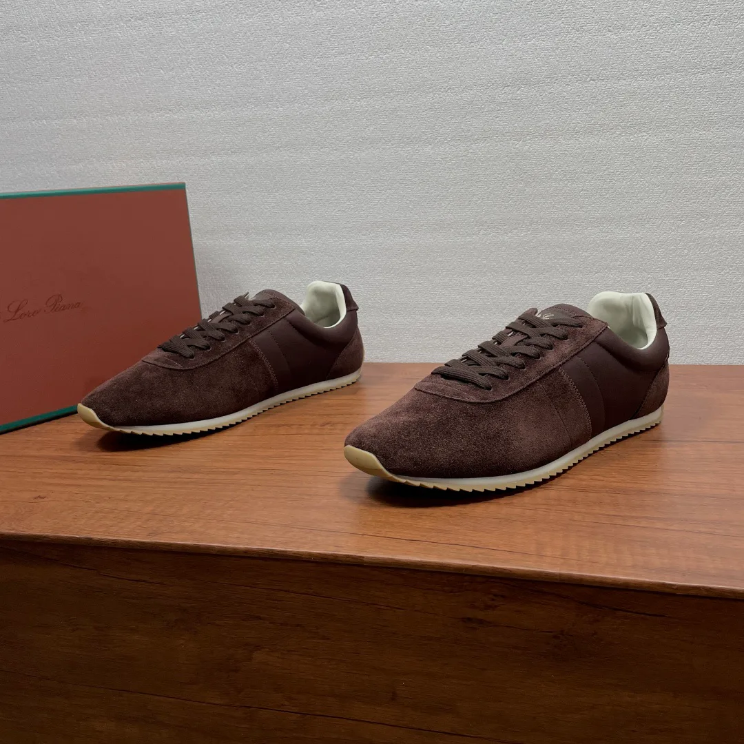 Men's Sneakers LORO PIANA 17542495