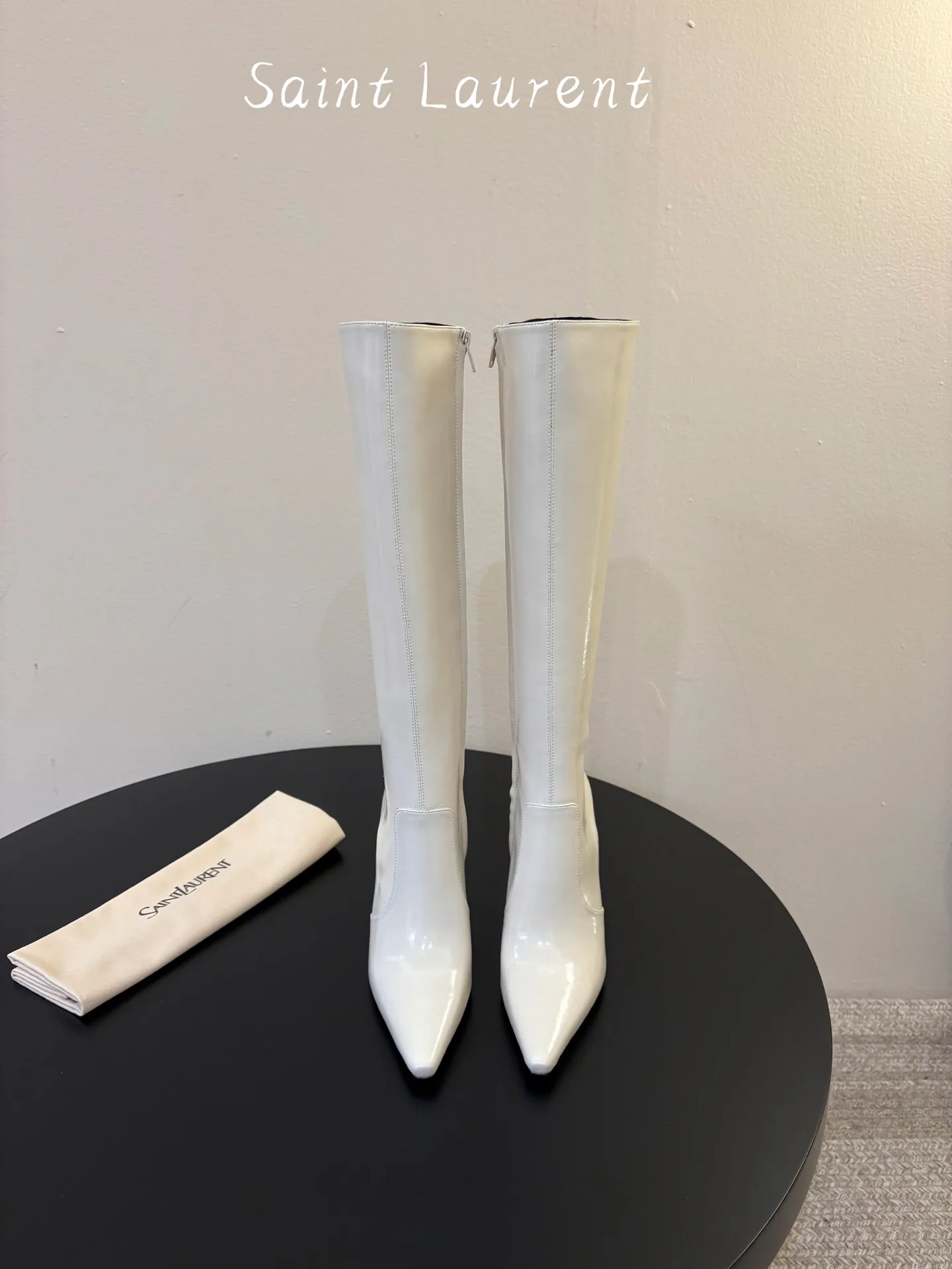 Women's Boots SAINT LAURENT 18049310
