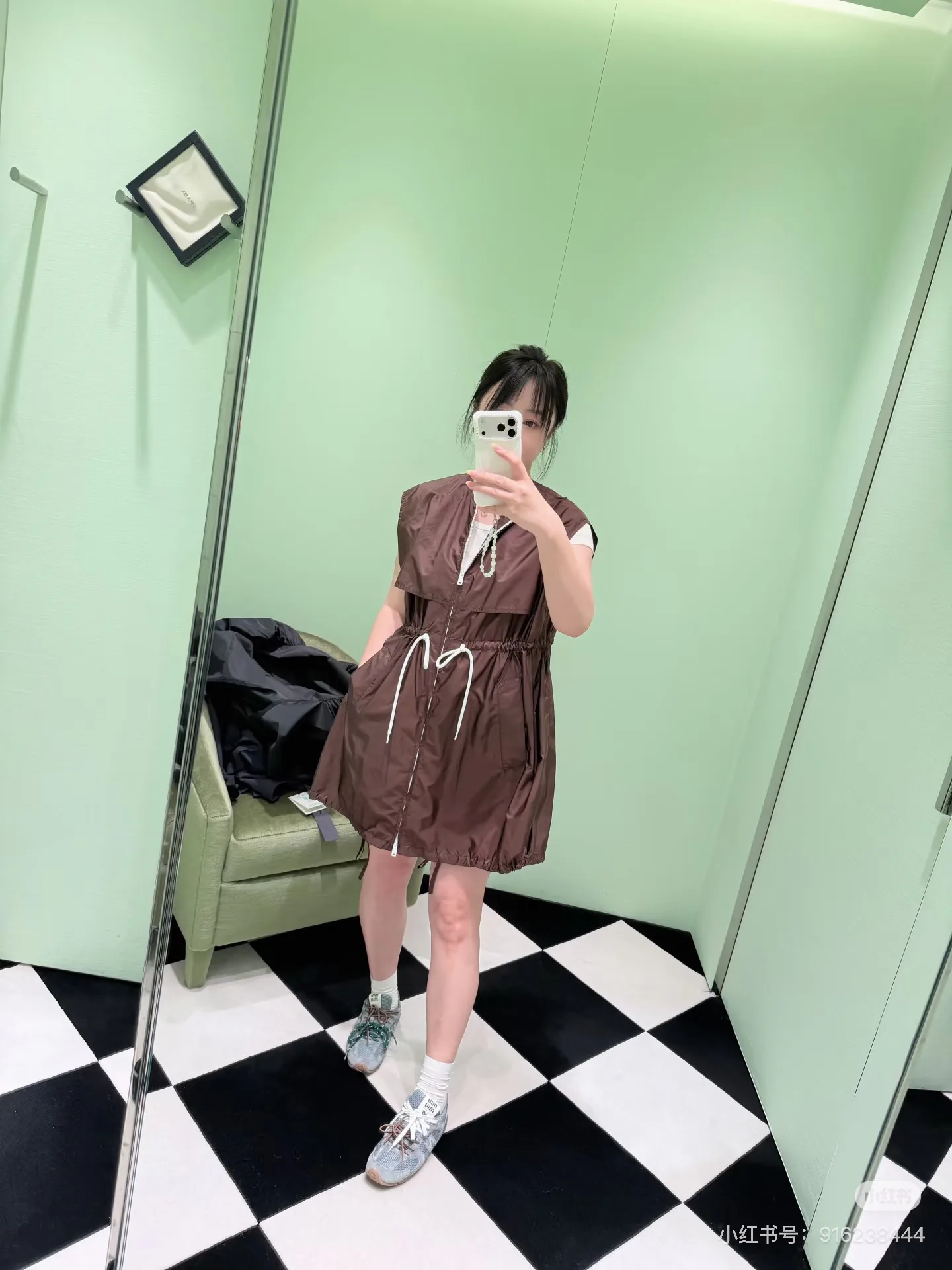Women's Dresses PRADA 16844362