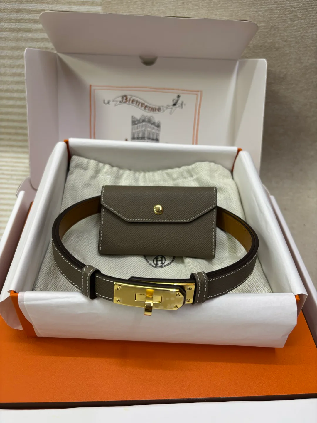 Belts HERMES 18302296
