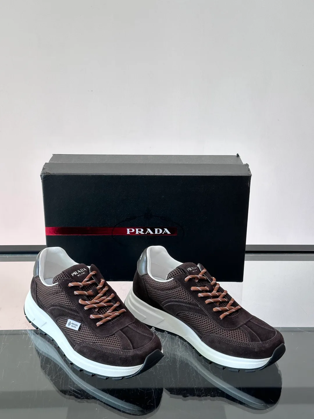 Men's Sneakers PRADA 17863562