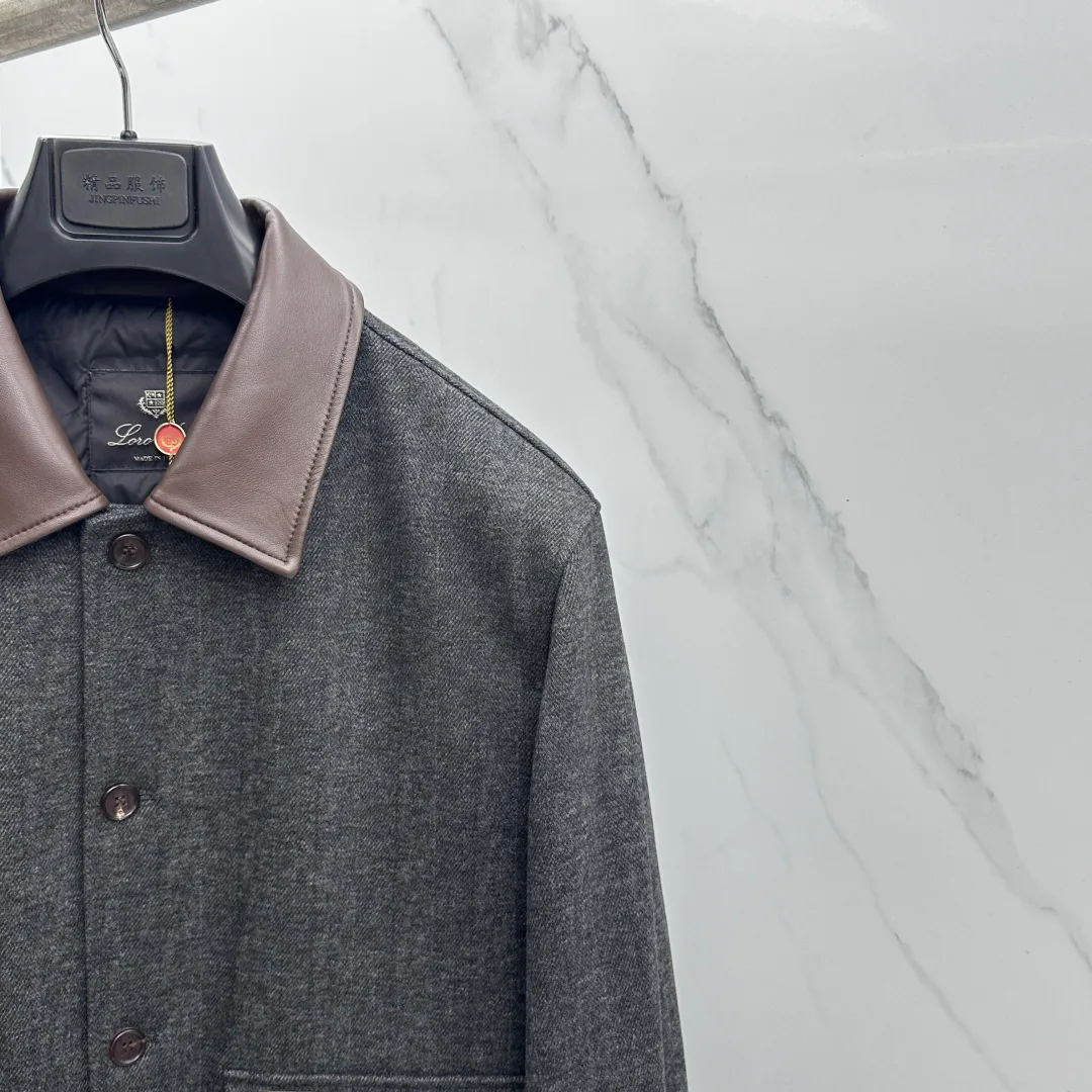 Куртки И Пуховики Мужские Loro Piana 18596991