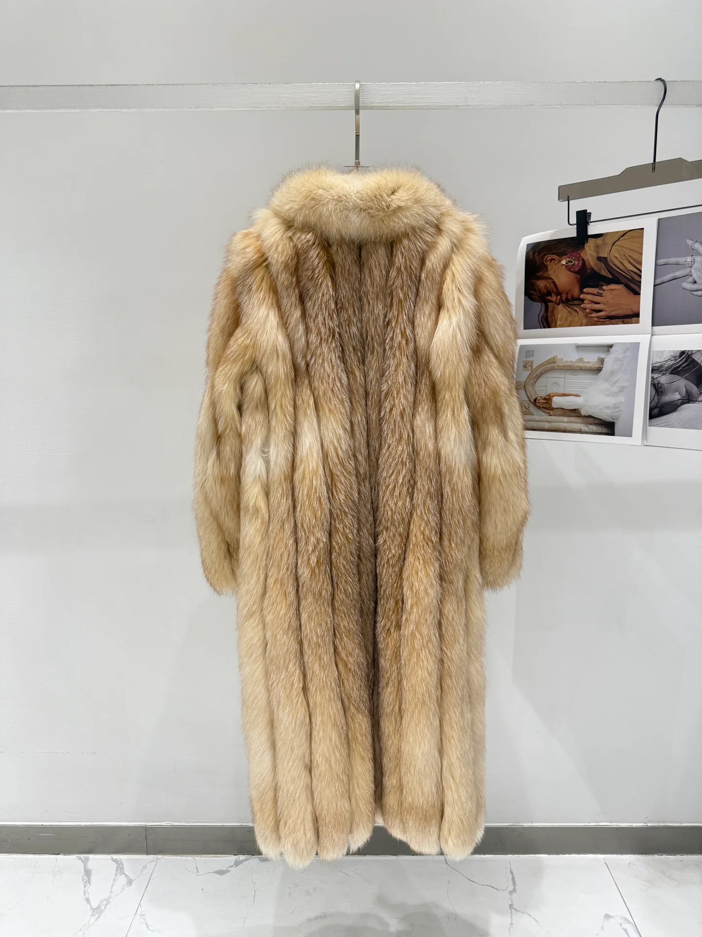 Women's Fur Coats FENDI 18343546