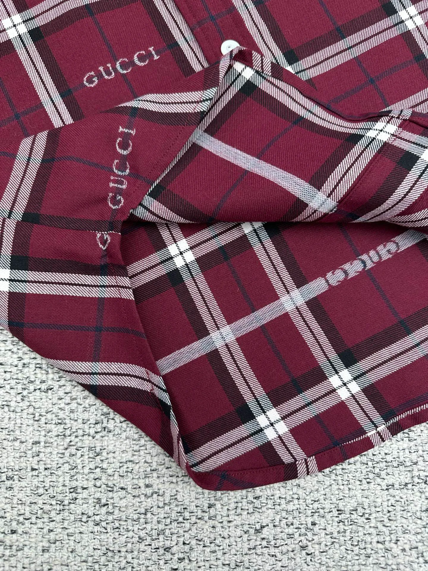 Men's Shirts GUCCI 18074176
