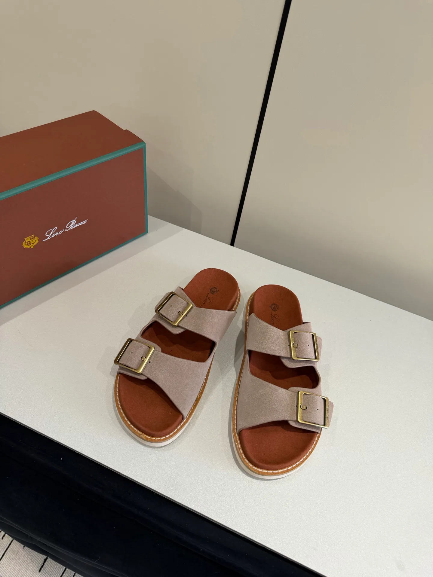 Men's Sandals LORO PIANA 17464196