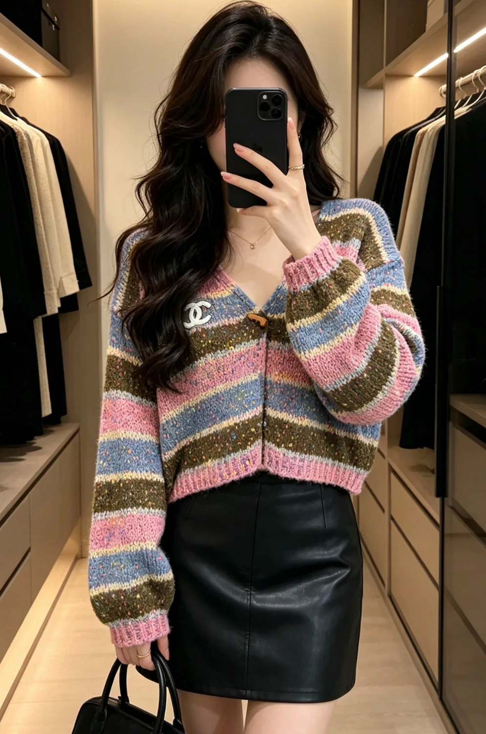 Women's Jumpers And Sweaters CHANEL 18180467
