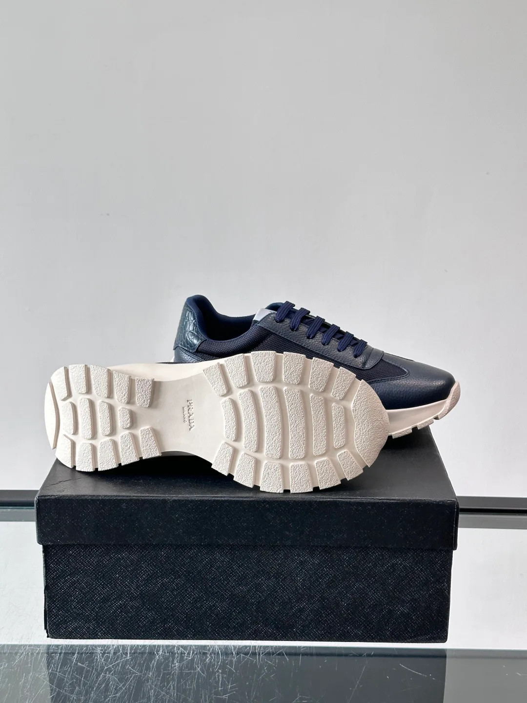 Men's Sneakers PRADA 18055726