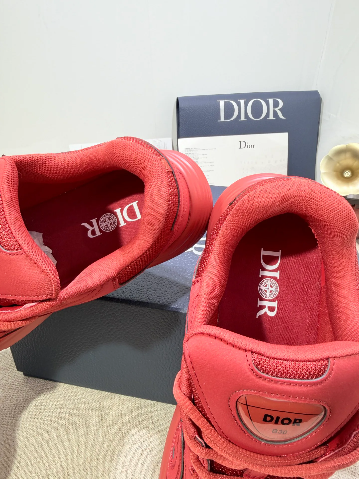 Кроссовки Мужские Christian Dior 18666772