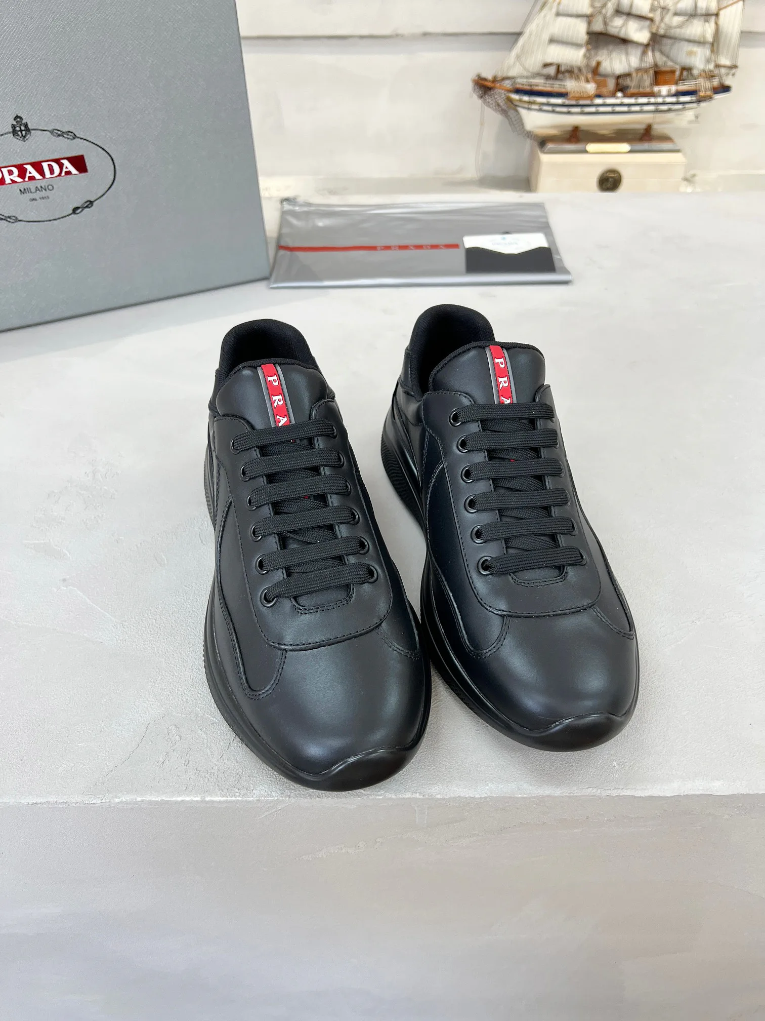 Men's Sneakers PRADA 17704053