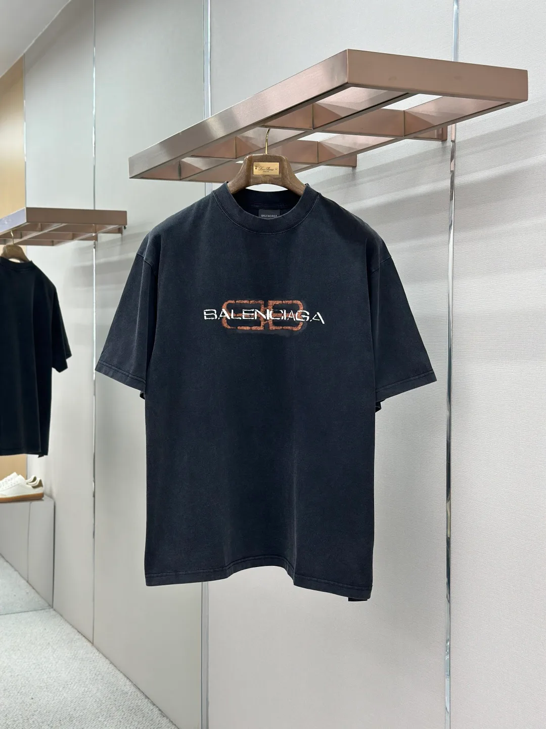 Women's T-Shirts BALENCIAGA 18191117