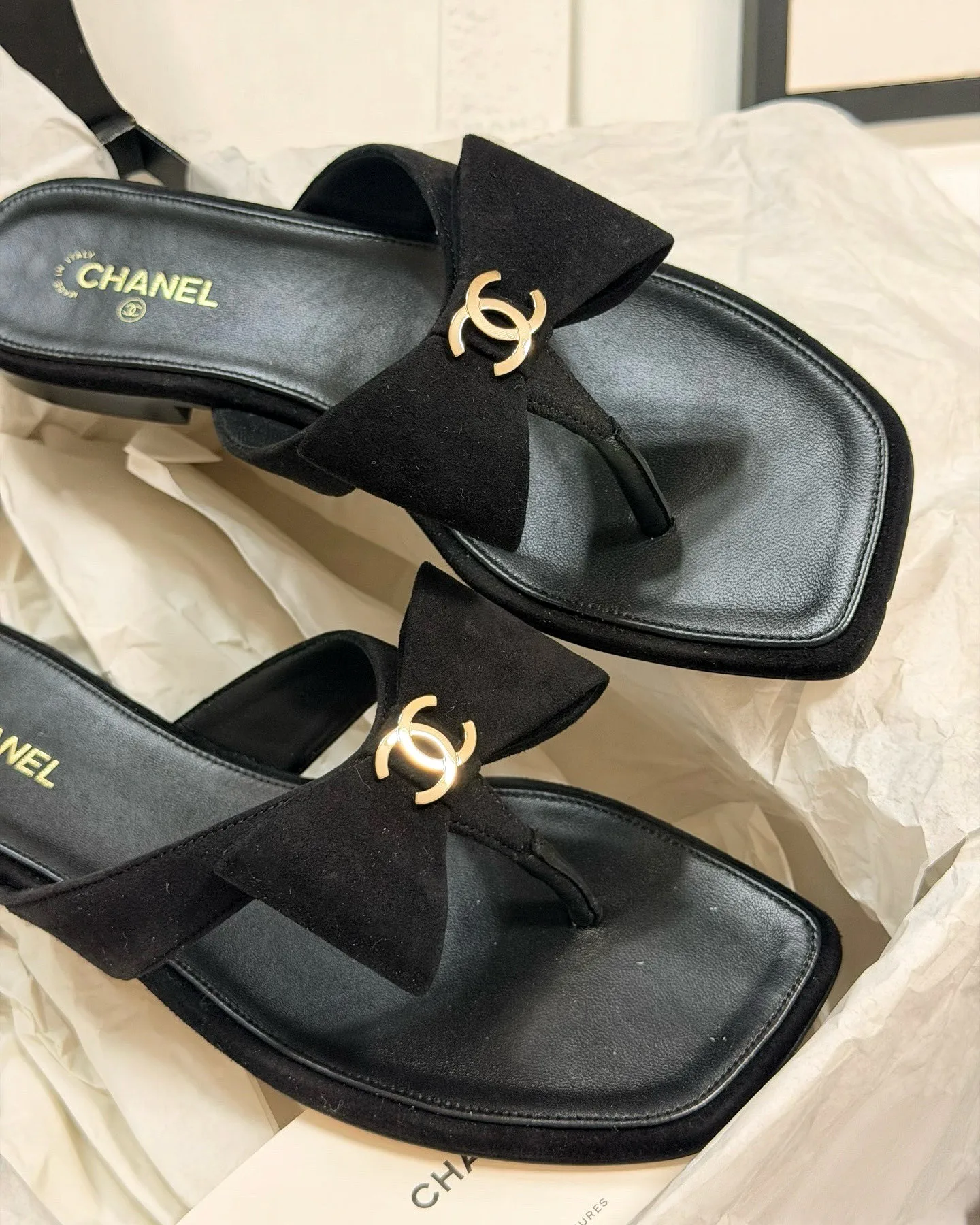 Women's Mules And Clogs CHANEL 17351072