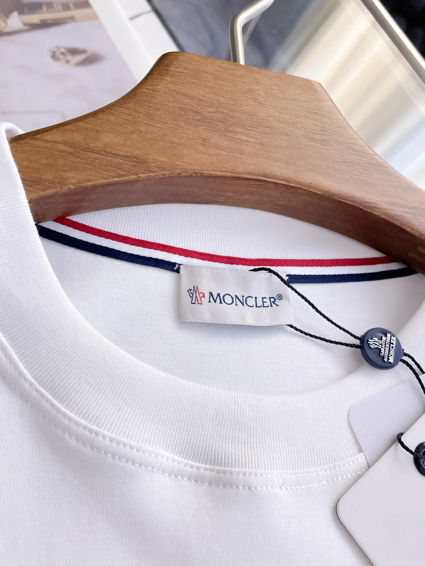Men's T-Shirts MONCLER 17579792