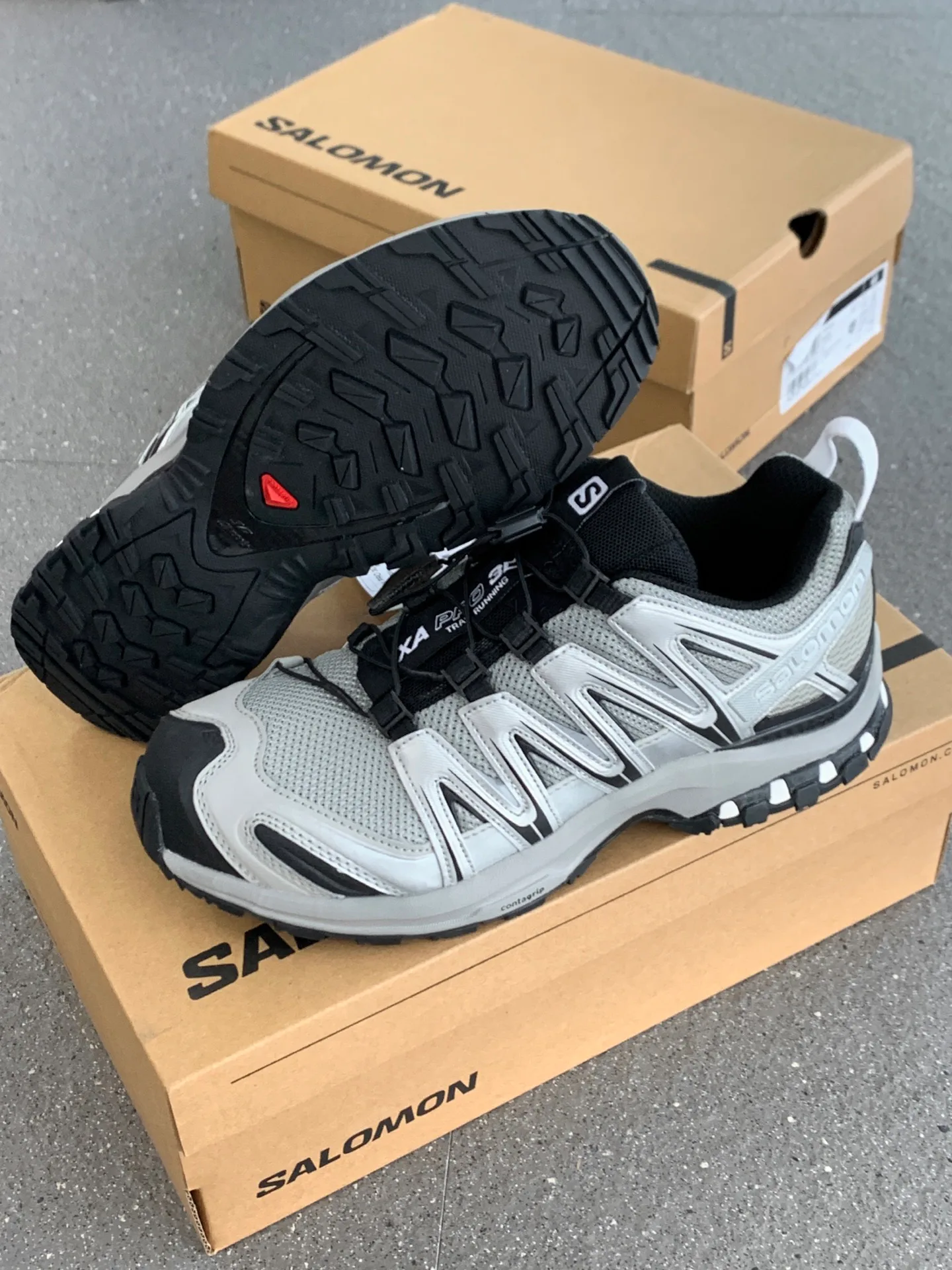 Women's Sneakers SALOMON 18071810