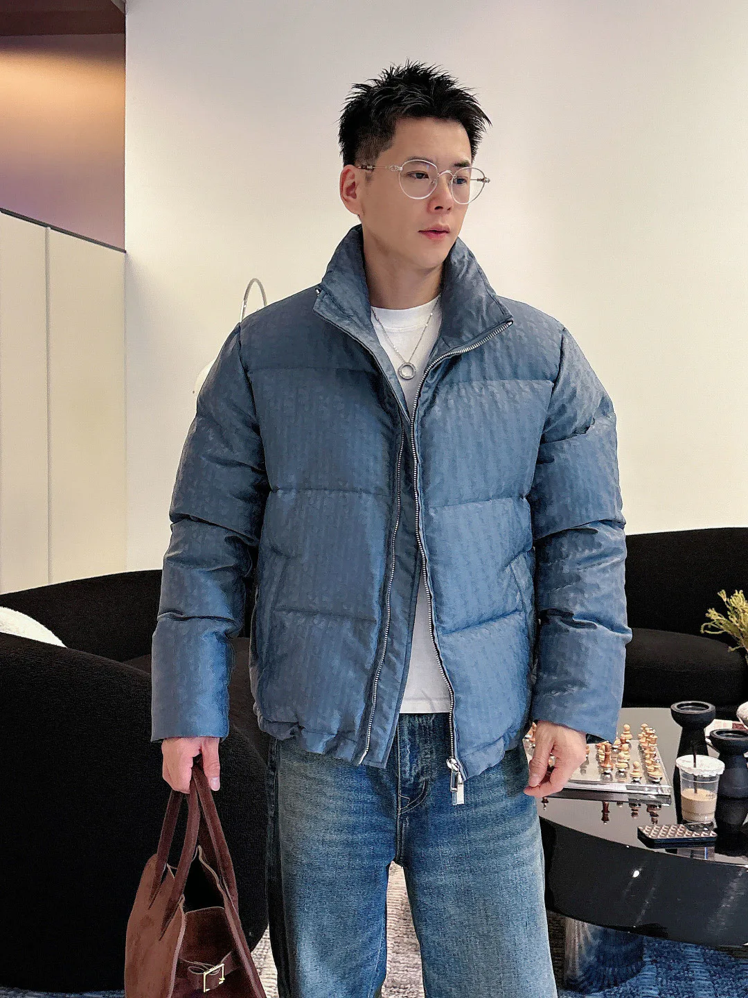 Men's Jackets And Down Jackets CHRISTIAN DIOR 18097619