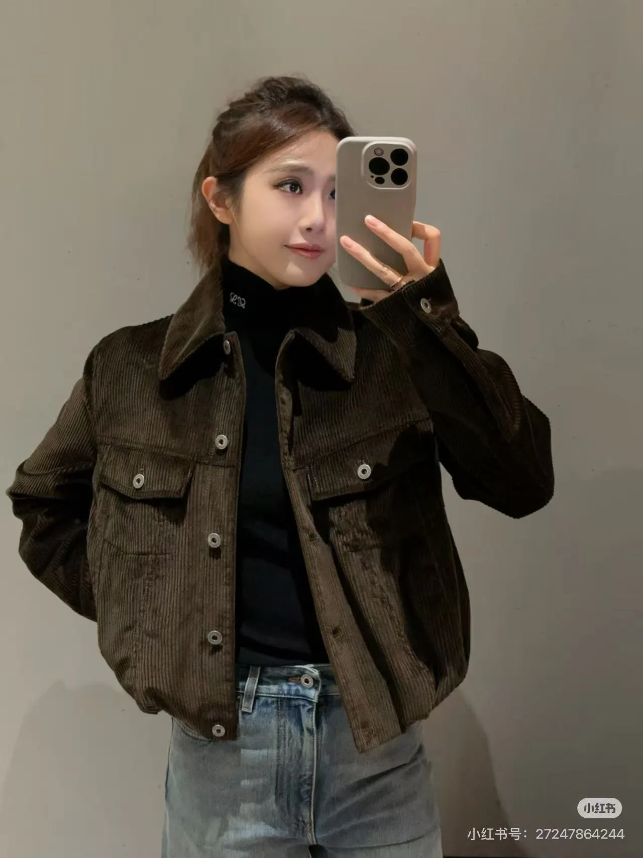 Women's Jackets And Down Jackets LOEWE 18348168