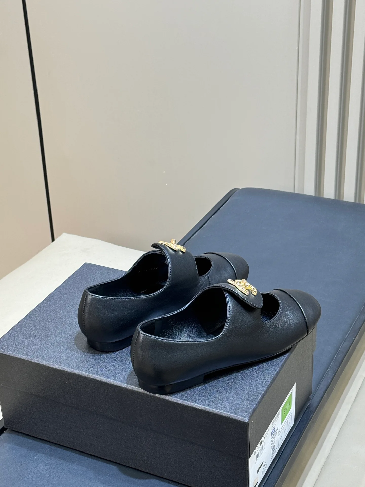 Women's Ballet Flats CHANEL 18072990