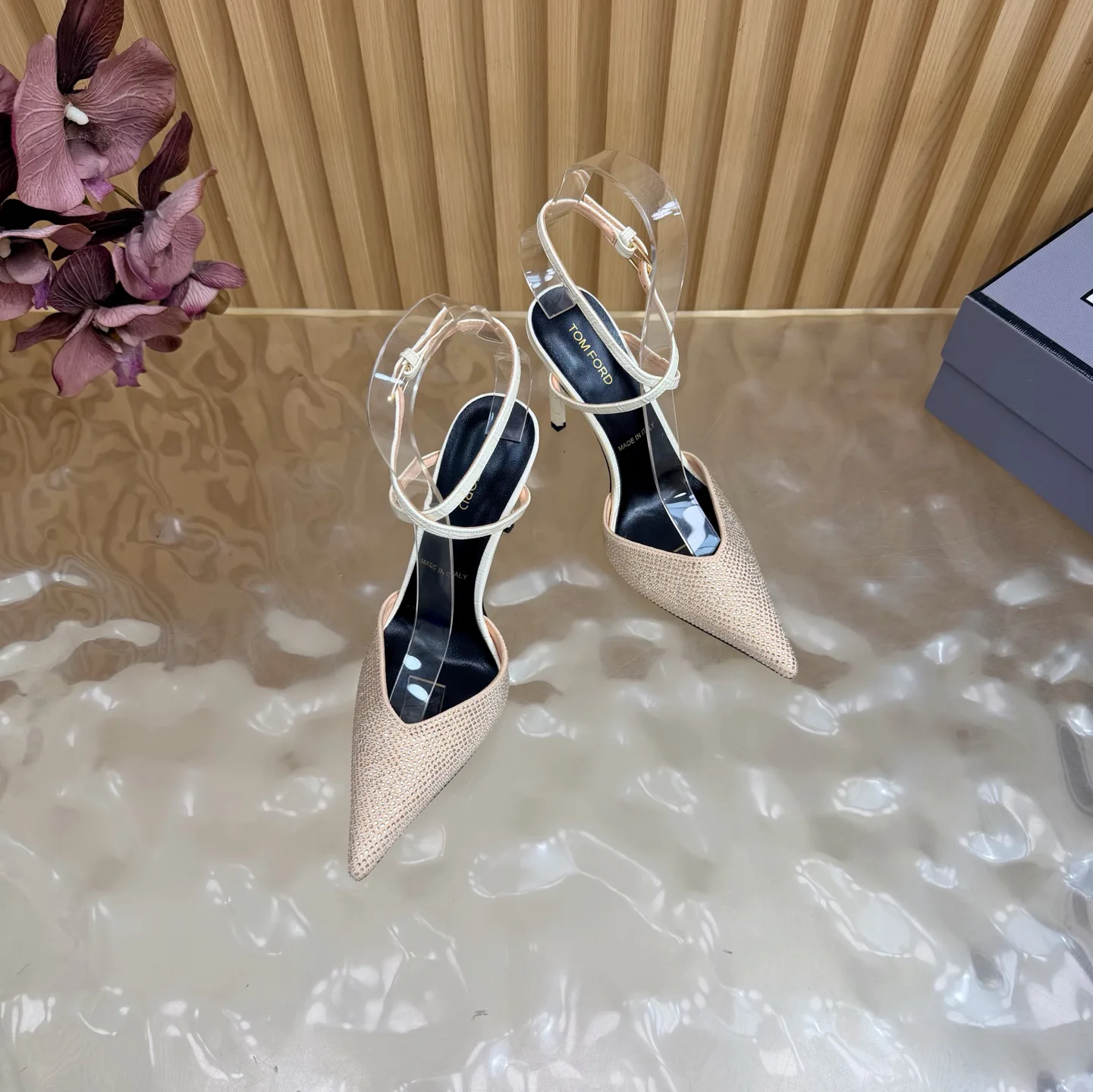 Women's Heels TOM FORD 17163385