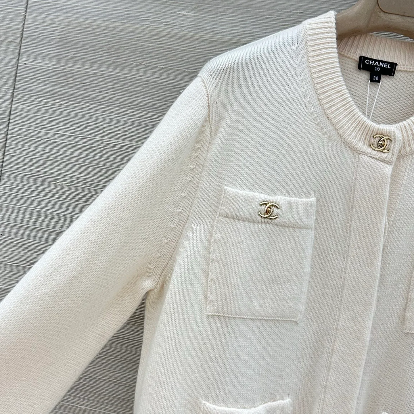Women's Jumpers And Sweaters CHANEL 18015473