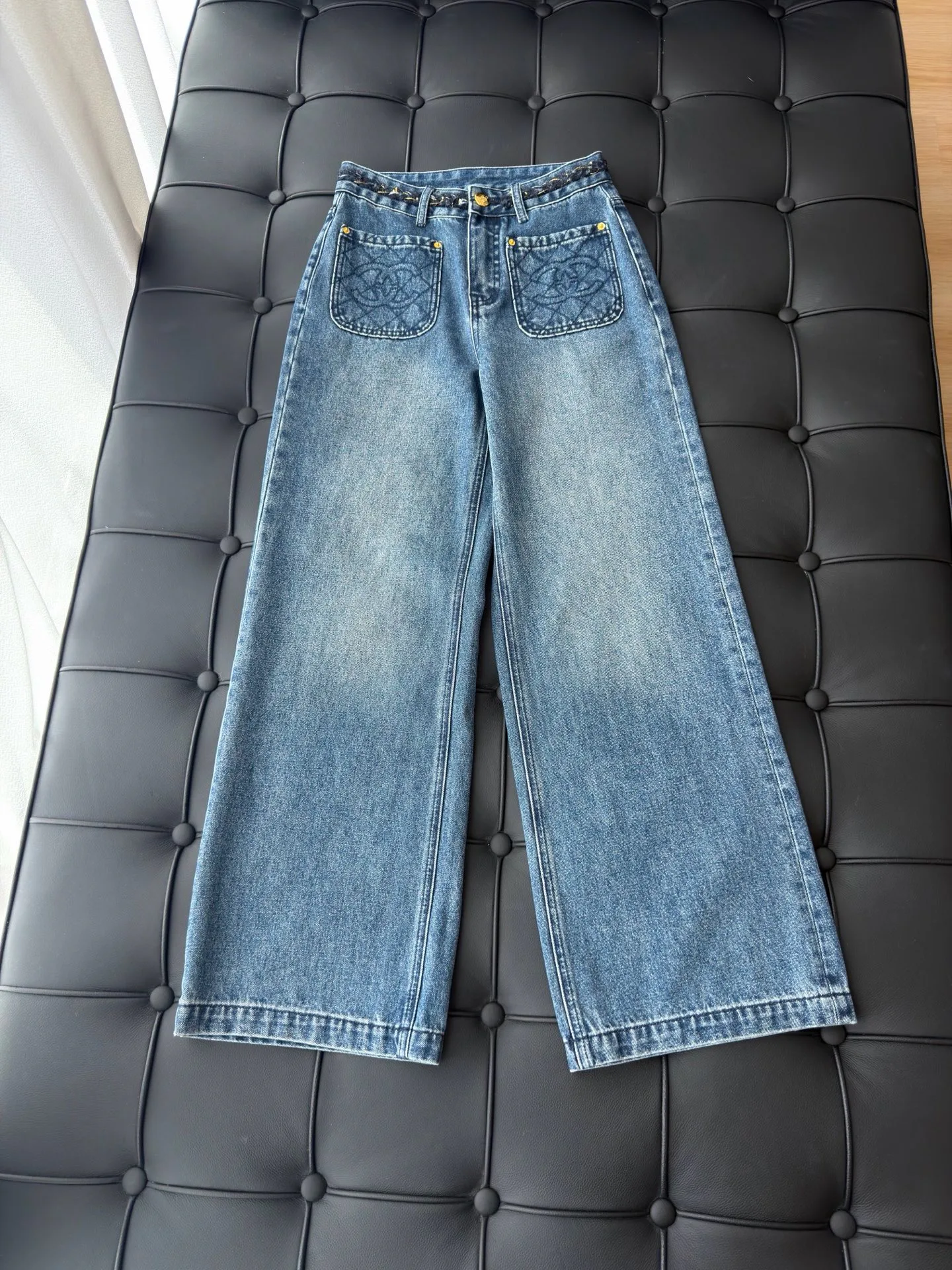 Women's Jeans CHANEL 17988087