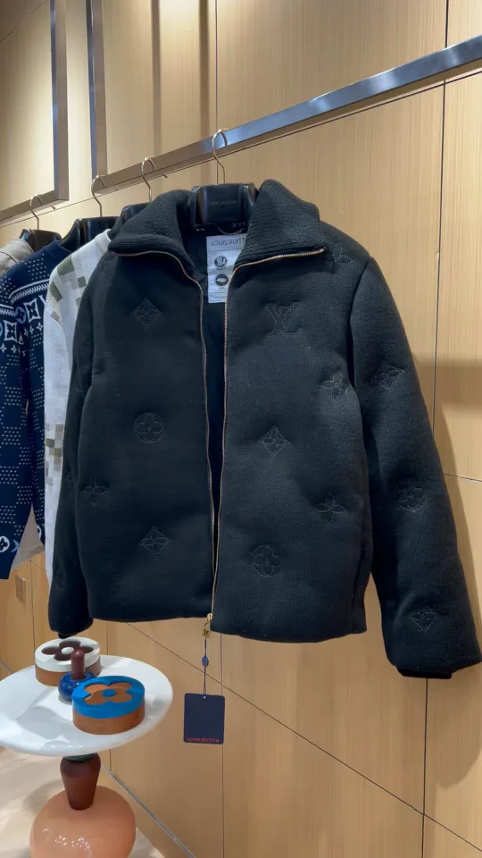 Men's Jackets And Down Jackets LOUIS VUITTON 17480504