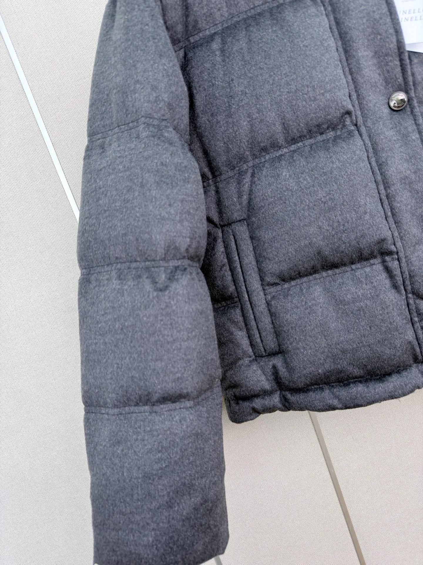 Women's Jackets And Down Jackets BRUNELLO CUCINELLI 18407987